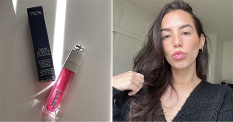 Dior's Lip Maximizer Took My Love of Lip Gloss to the Next Level 